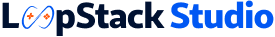 loop Stack Studio Logo